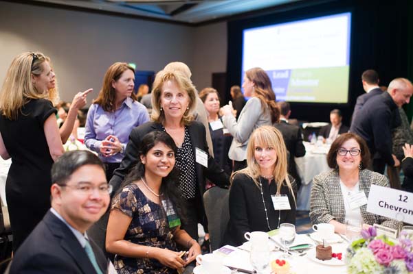 21st Financial Woman of the Year Event held September 21, 2016 at the Hyatt Regency San Francisco